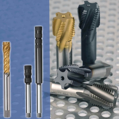 Gama de machos de roscar y alargaderas