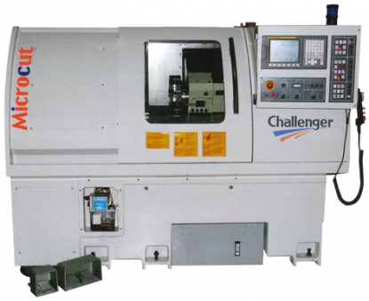 Tornos de control numérico Microcut LT-HT