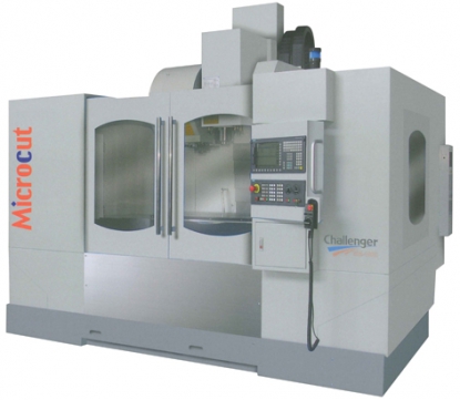 Centro de mecanizado de alta velocidad Microcut MM