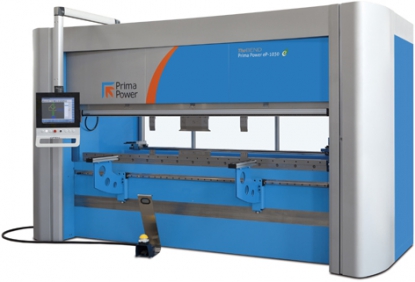 Plegadora servo-eléctrica eP-Brake de Prima Power