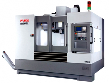 Máquina-herramienta CNC Leadwell V-50-L