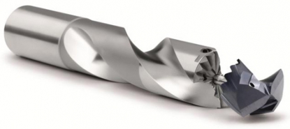 Nueva geometría para el sistema de taladrado a placa intercambiable de Mapal TTD