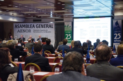 El catálogo español de normas roza las 30.000