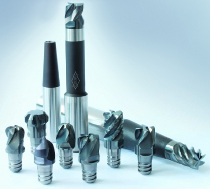 Sistema de sujeción que garantiza una precisión de giro concéntrico de menos de 5 micras