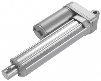 Línea de actuadores lineales LA2P de Larraioz