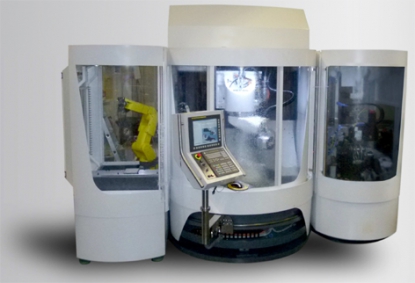 Afiladora de Walter para fabricación y afilado de brocas de hasta 700 mm