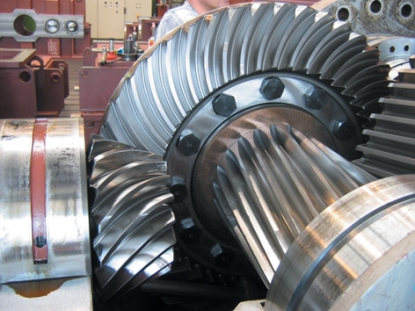 Plan integral de lubricación para la máquina-herramienta de Fuchs