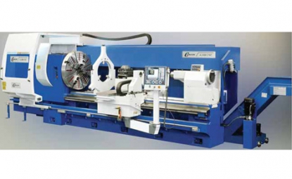 Torno Modelo A-1000 de 2 ejes de Gurutzpe