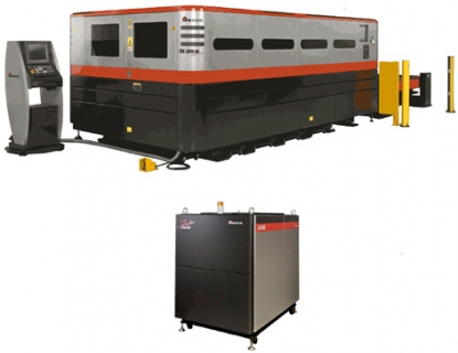 Nueva generación de tecnología láser Amada