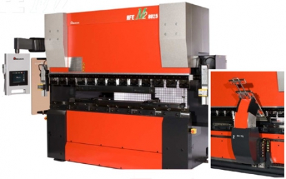 Plegadora multieje de bajo consumo Amada