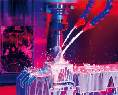 Tecnología avanzada Henkel para el mecanizado y rectificado de metales