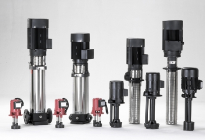 Bombas de husillo de alta presión regulables H5 E-Controll