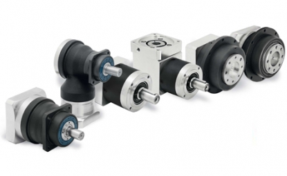 Gama de reductores planetarios de Neugart