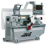 Torno Toolroom CNC/manual TL-2 de Haas