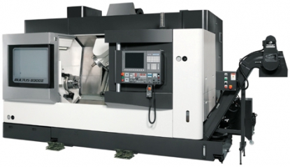 Máquina multifunción Multus B300W de Okuma