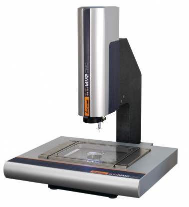 Vídeo-microscopio de medición CNC MM2 de Hoffmann