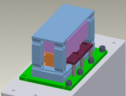 Actuador inercial electromagnético de IK4-Ideko