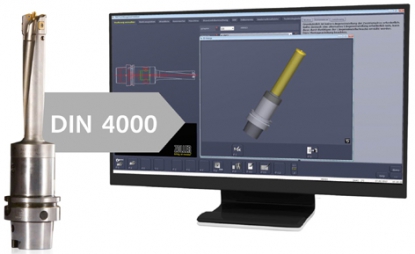Generación automática de contornos envolventes a partir de características materiales, con Zoller