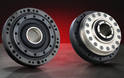 Reductor CPU-plus con nueva grasa Flexolub A1 de Harmonic Drive