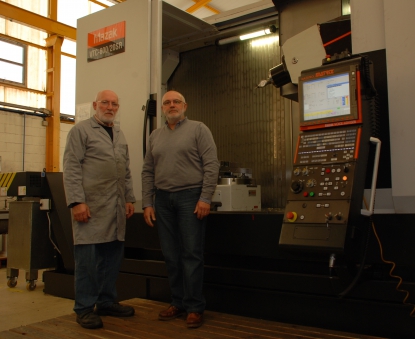 Al filo de lo imposible en mecanizado