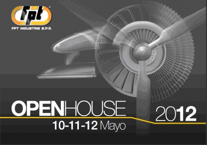 Puertas abiertas de FPT en Italia