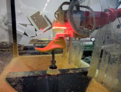 Automatización de los sistemas de producción con IK4-Tekniker