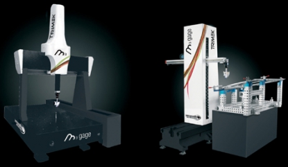 Equipos de digitalizado M3 gage de Innovalia Metrology