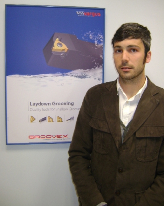 Vargus Ibérica incorpora un comercial interno a sus oficinas centrales