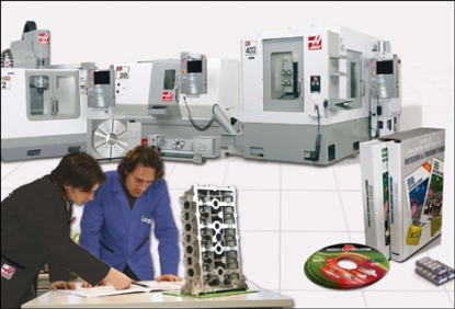 Iscar Ibérica coopera con Haas en España