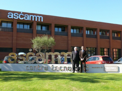 Ascamm registró un crecimiento del 23,7% en 2011