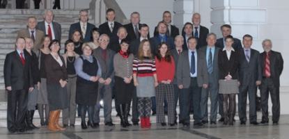 La E.T.S. de Ingeniería de Bilbao, en dos programas de intercambio con ex repúblicas soviéticas