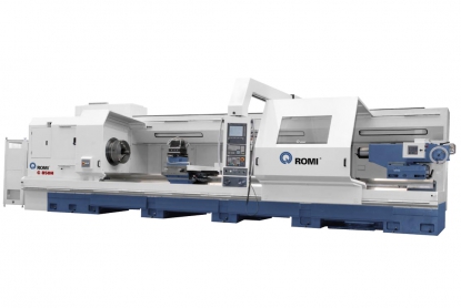 Gama de tornos CNC de gran versatilidad