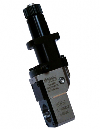 Portaherramientas con hasta 7.000 rpm