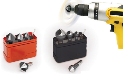 Amplia gama de soluciones para rebarbado