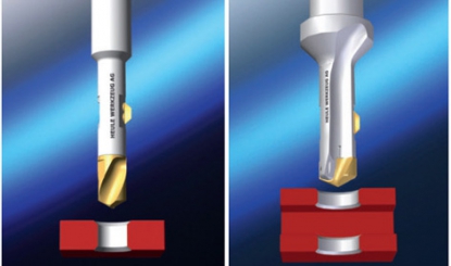 Combinación de una nueva tecnología de taladrado con un sistema de chaflanado