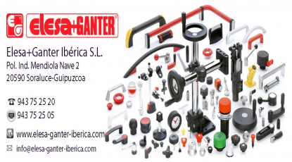 Ferias 2012 de Elesa Ganter en España