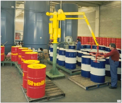 Manipuladores industriales Dalmec