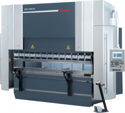 Plegadoras CNC Synchro de Durma