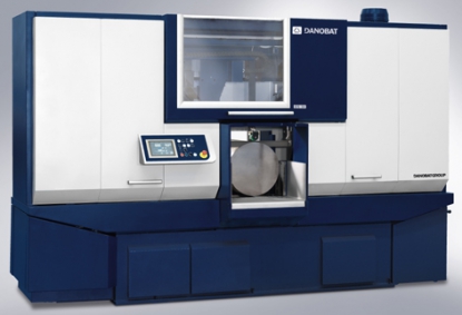 Sierra de cinta Danobat IDS 5A