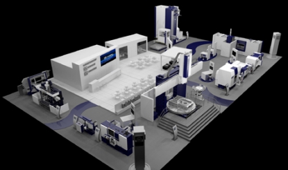 Torno vertical VTC-4000 de Danobat