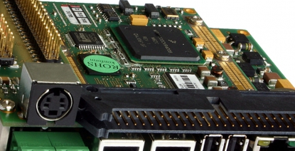 Interconexión en los PC industriales