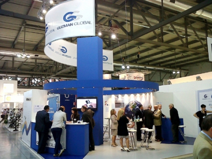 Guzmán Global expuso en Plast 2012