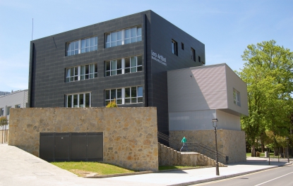 Décimo aniversario de Azaro Fundazioa