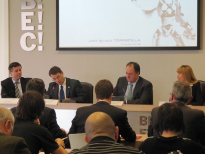 La BIEMH 2012, en la rampa de salida