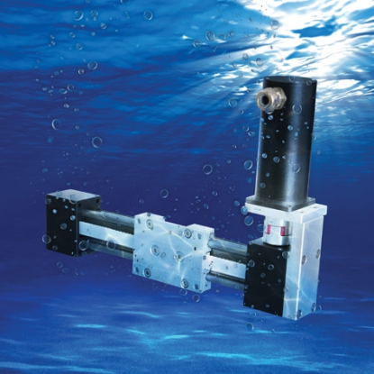 Actuadores lineales para casos extremos