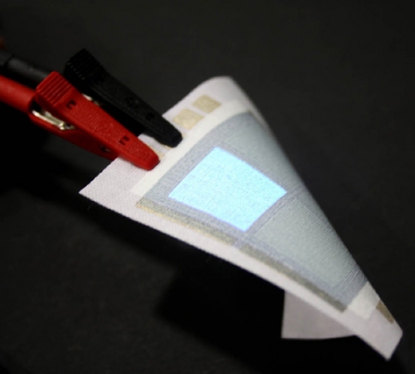 El clúster PEC4 aglutinará al sector de los printed electronics