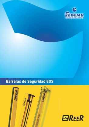 Nueva gama de barreras de seguridad EOS