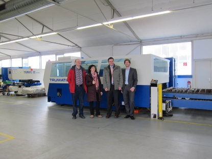 Maquinaria de ocasión garantizada: una alternativa viable para una producción competitiva