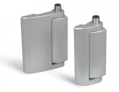 Nuevas bisagras de seguridad en aluminio