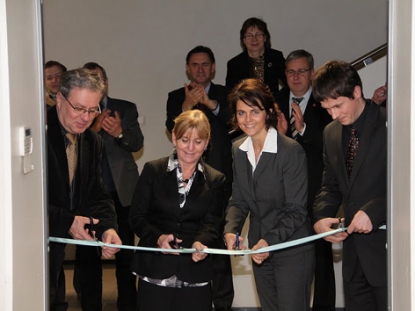 Haas Europe entrega la máquina nº 1.000 para formación